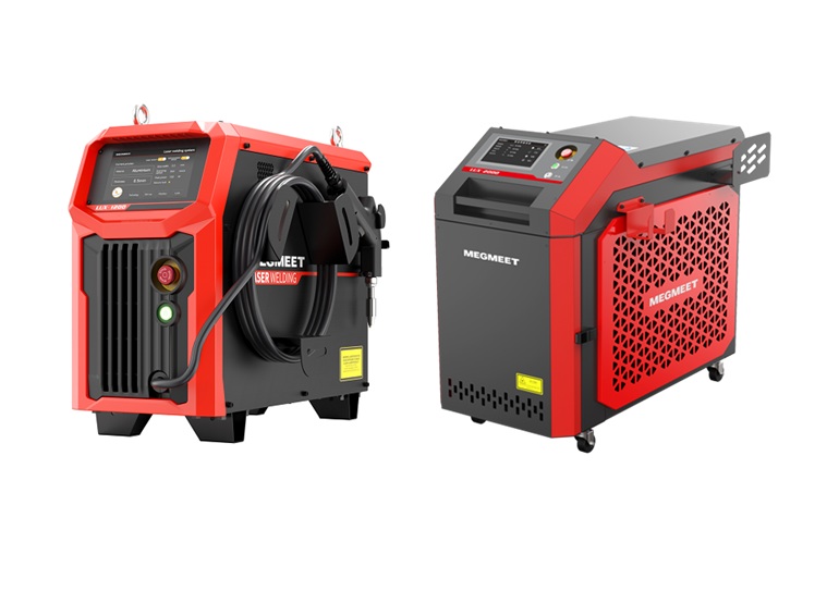 Лазерный сварочный аппарат