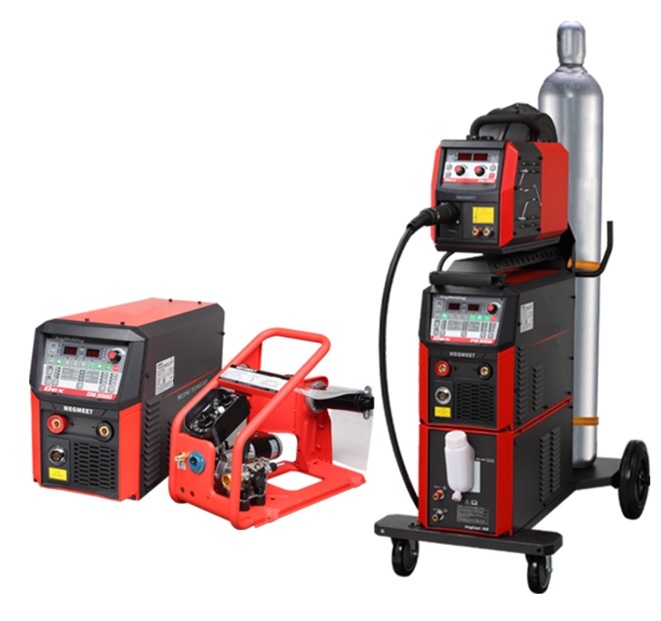 Сварочные полуавтоматы MIG/MAG