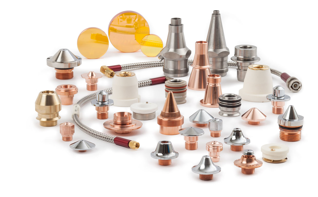 Расходные части Laser