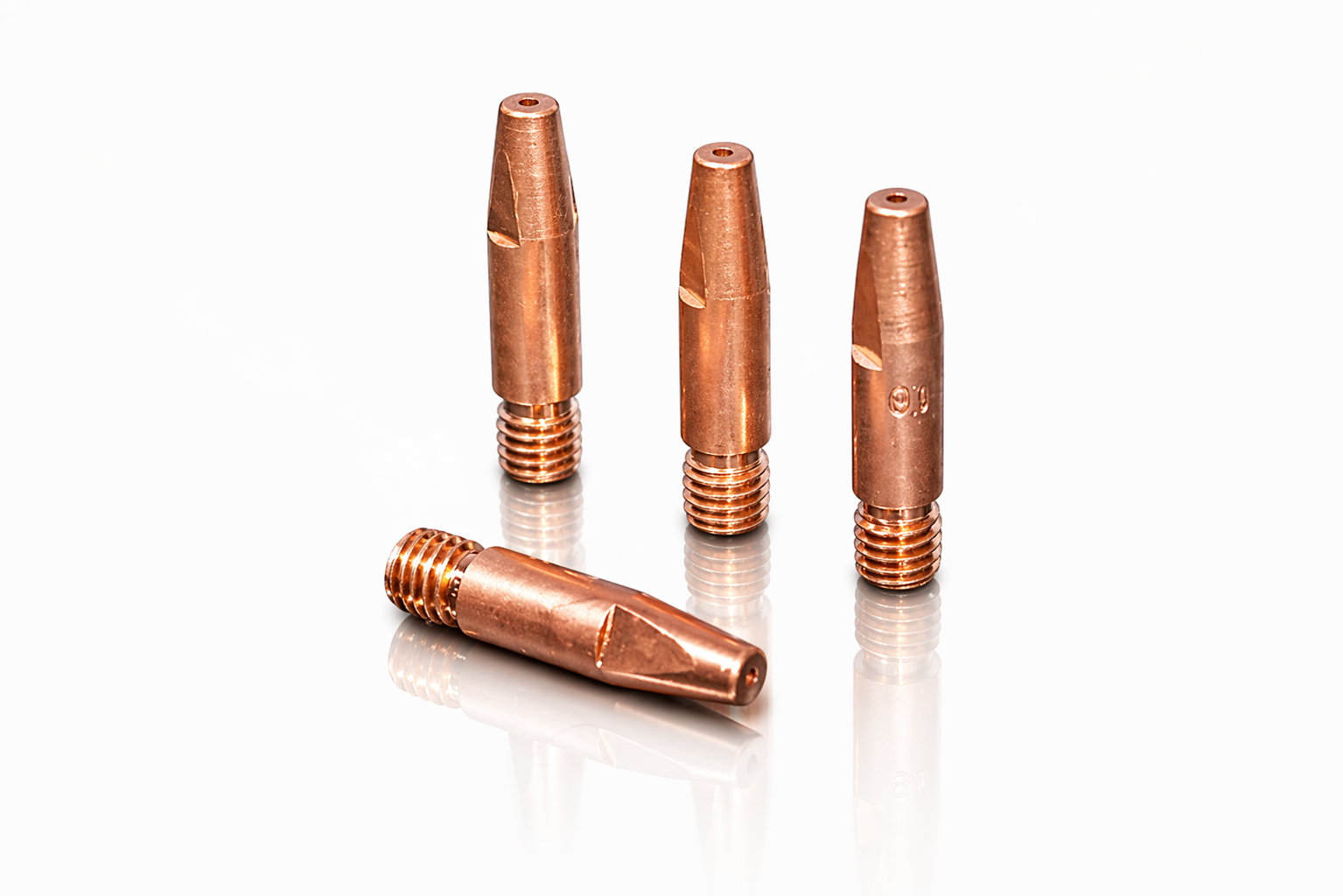 Контактный наконечник 1.6 мм М8X37mm