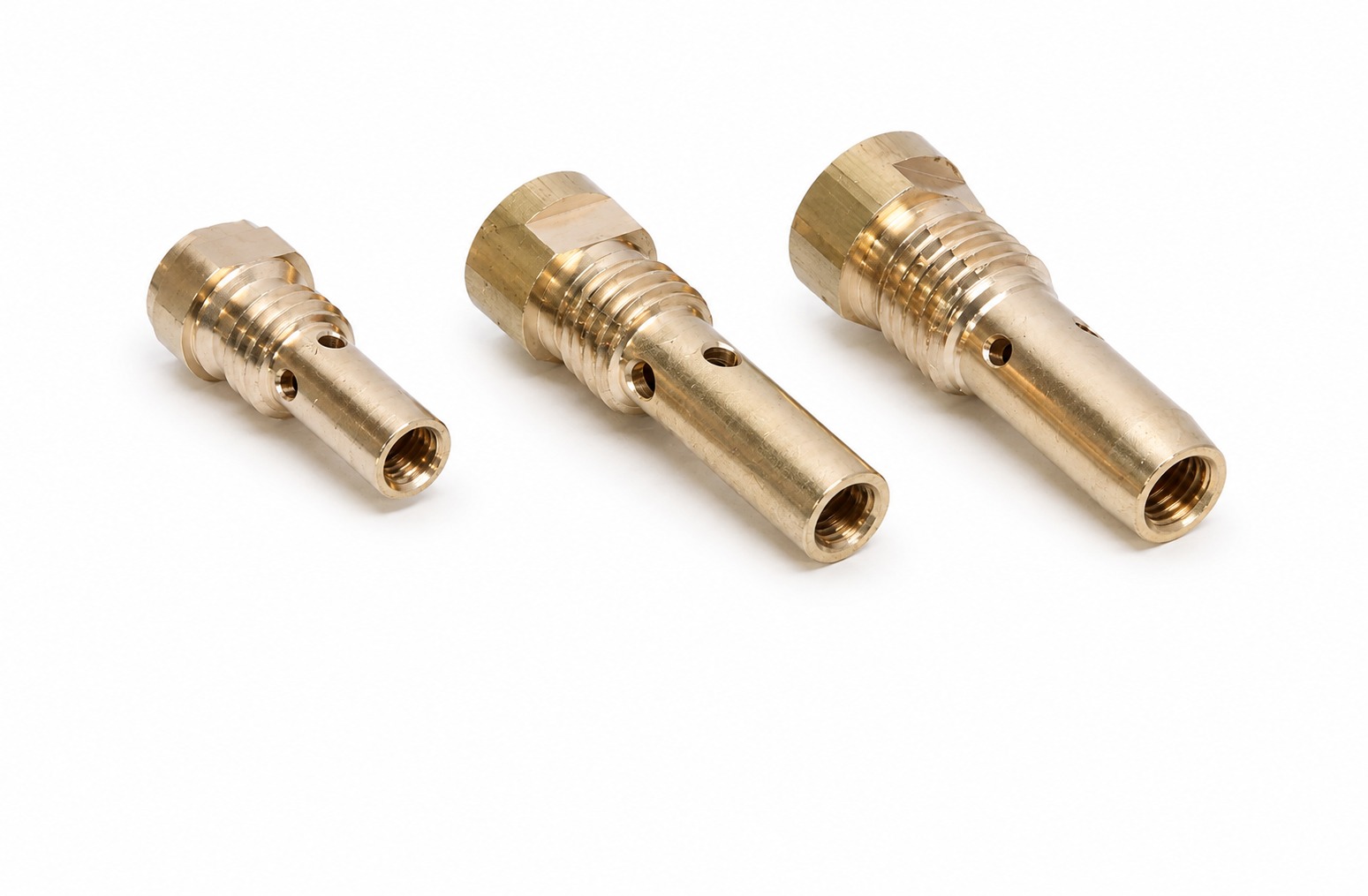 Держатель контактного наконечника M6*35