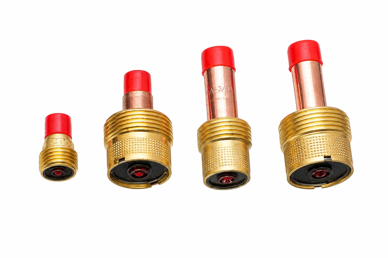 Увеличенная модель с газовой линзой 2.4 G9/20