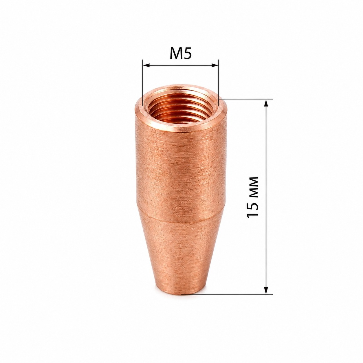 Контактный наконечник 0.8мм LUX